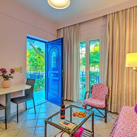 Heraklion Beach Hideaway Explore, Relax, Repeat-3 Gazi Ngoại thất bức ảnh