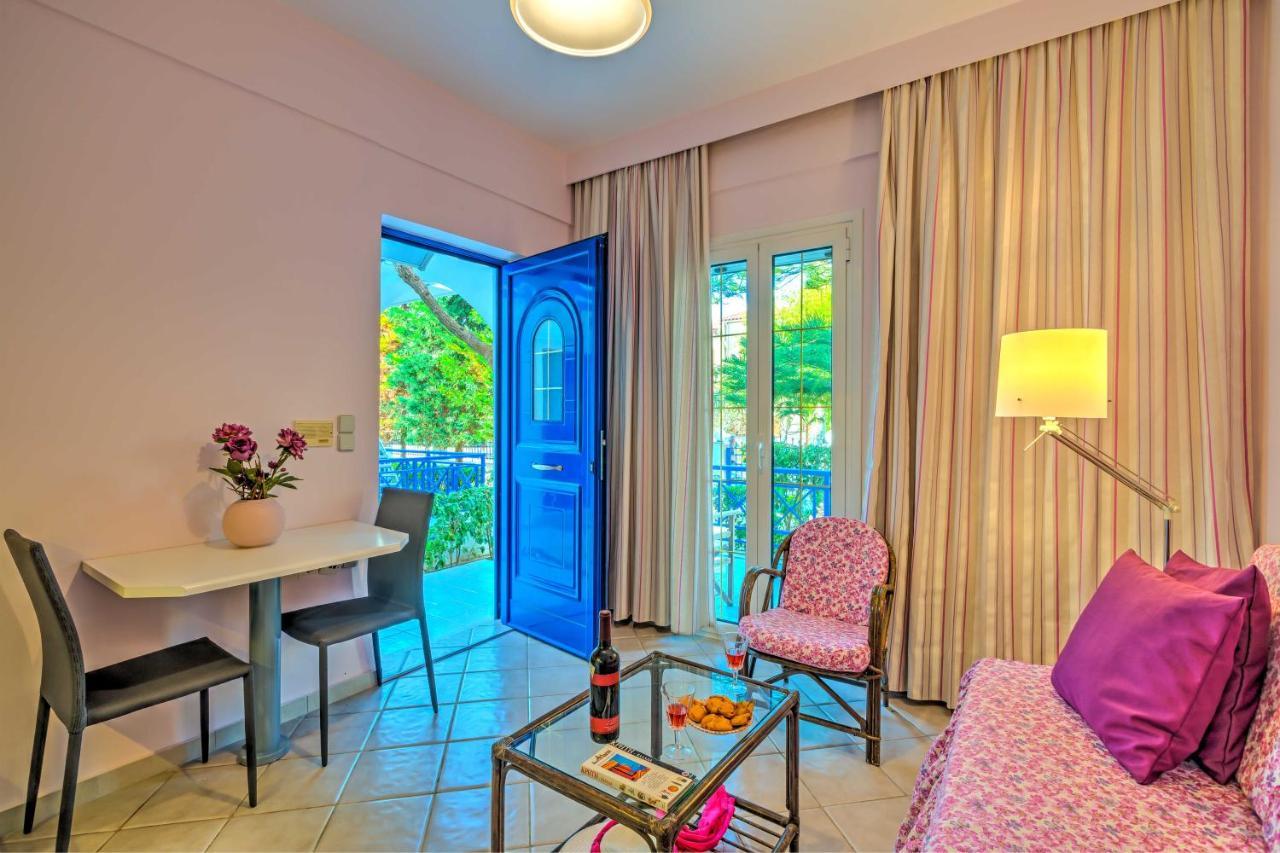Heraklion Beach Hideaway Explore, Relax, Repeat-3 Gazi Ngoại thất bức ảnh