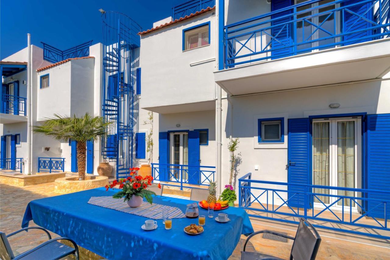 Heraklion Beach Hideaway Explore, Relax, Repeat-3 Gazi Ngoại thất bức ảnh