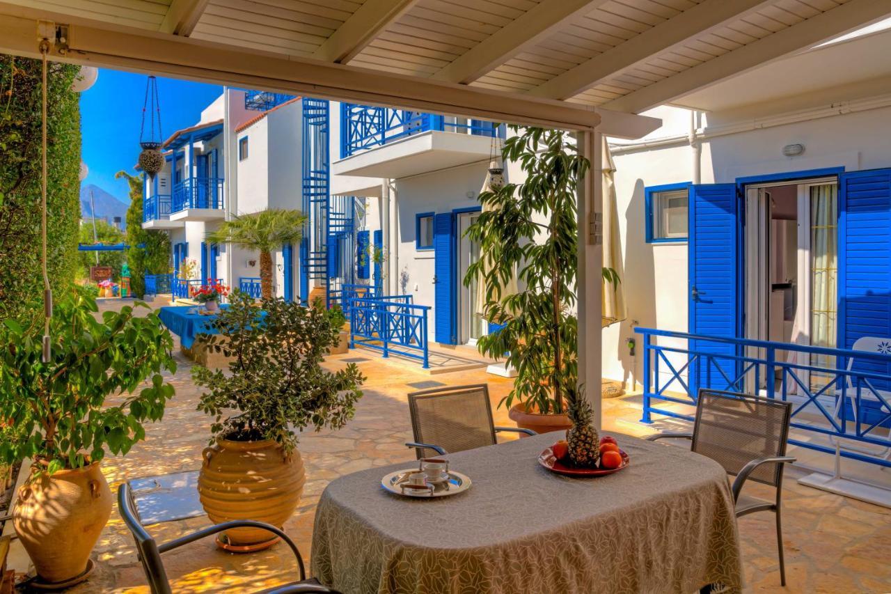 Heraklion Beach Hideaway Explore, Relax, Repeat-3 Gazi Ngoại thất bức ảnh