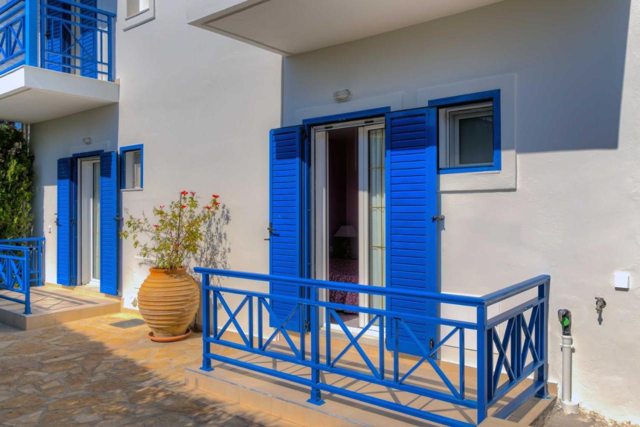 Heraklion Beach Hideaway Explore, Relax, Repeat-3 Gazi Ngoại thất bức ảnh