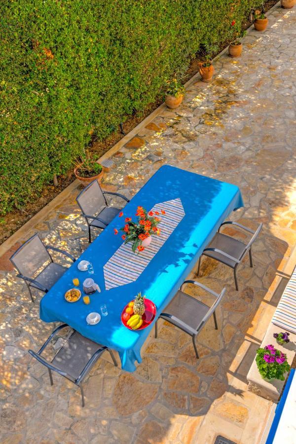 Heraklion Beach Hideaway Explore, Relax, Repeat-3 Gazi Ngoại thất bức ảnh