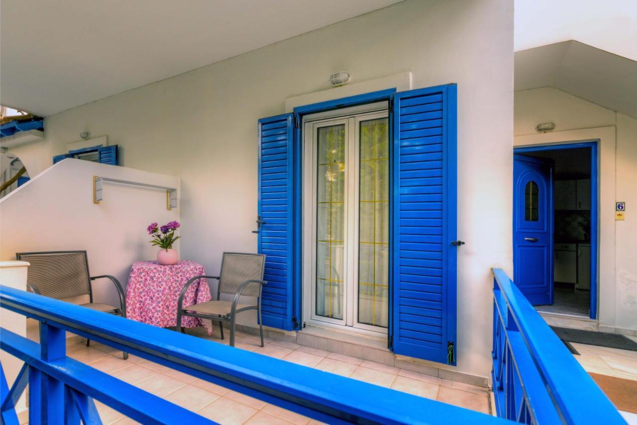 Heraklion Beach Hideaway Explore, Relax, Repeat-3 Gazi Ngoại thất bức ảnh