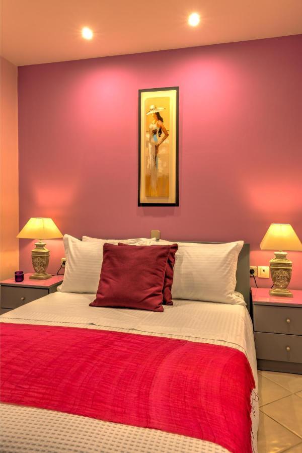 Heraklion Beach Hideaway Explore, Relax, Repeat-3 Gazi Ngoại thất bức ảnh