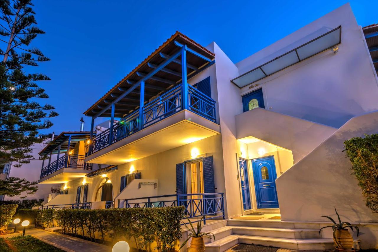 Heraklion Beach Hideaway Explore, Relax, Repeat-3 Gazi Ngoại thất bức ảnh