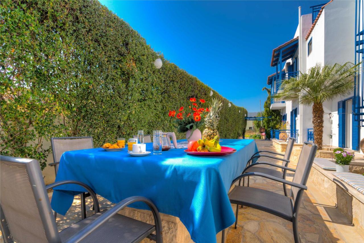 Heraklion Beach Hideaway Explore, Relax, Repeat-3 Gazi Ngoại thất bức ảnh