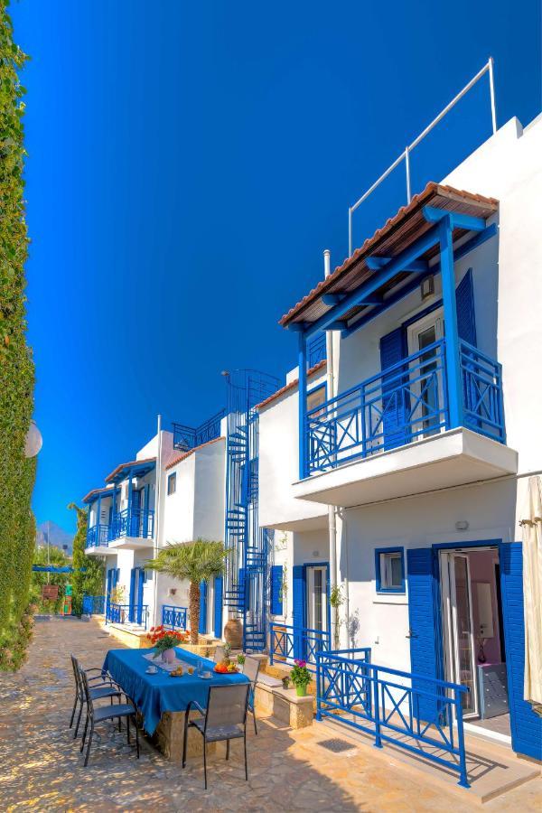 Heraklion Beach Hideaway Explore, Relax, Repeat-3 Gazi Ngoại thất bức ảnh