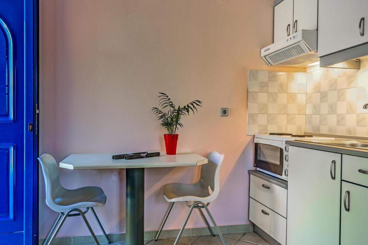 Heraklion Beach Hideaway Explore, Relax, Repeat-3 Gazi Ngoại thất bức ảnh