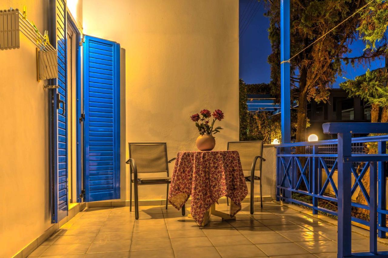 Heraklion Beach Hideaway Explore, Relax, Repeat-3 Gazi Ngoại thất bức ảnh