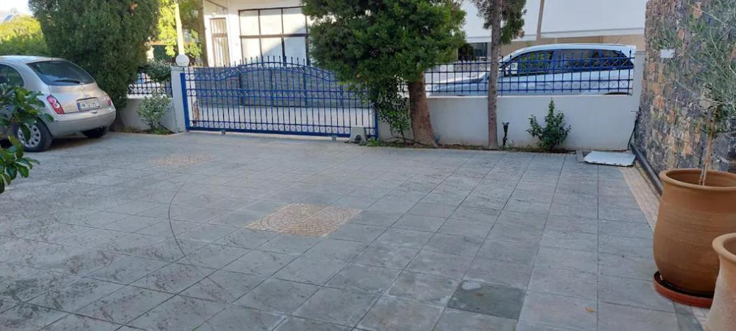 Heraklion Beach Hideaway Explore, Relax, Repeat-3 Gazi Ngoại thất bức ảnh